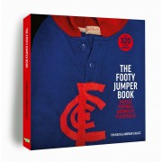 The Footy Jumper Book | Vintage Football Guernseys of Australia